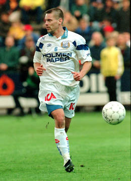 Jan Jansson, IFK Norrköping