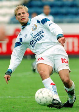Martin Åslund, IFK Norrköping