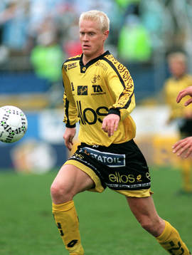 Stefan Mogren, Elfsborg