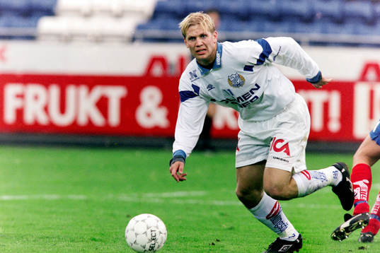 Martin Åslund, Norrköping