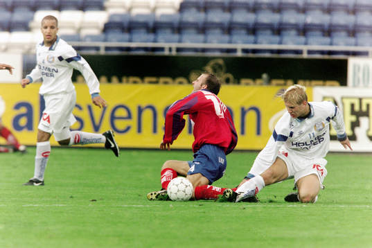 Bläddra bland fler bilder av Fotboll, Allsvenskan, Helsingborg - IFK Norrköping, 0-0