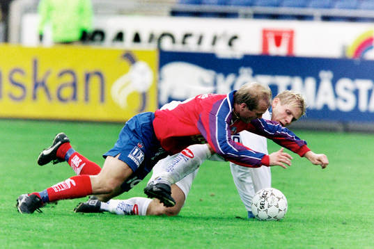 Peter Wibrån, Helsingborg