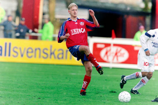 Ulrik Jansson, Helsingborg