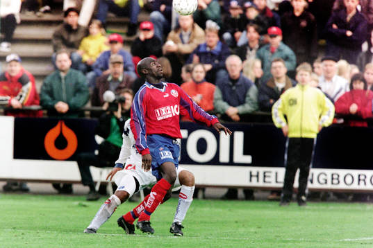 Moses Ndugwa, Helsingborg