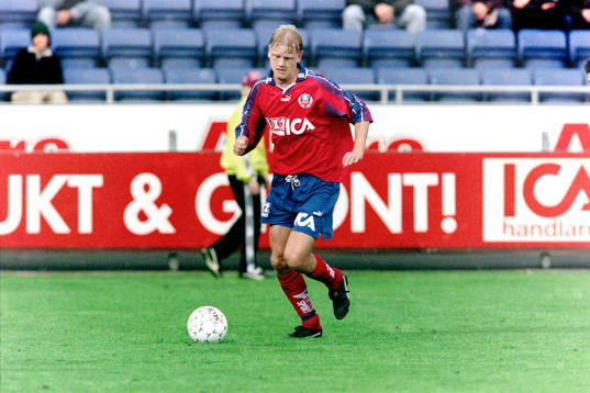 Ulrik Jansson, Helsingborg