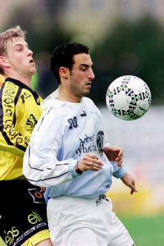 Goran Trpevski, Malmö