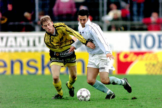 Goran Trpevski, Malmö