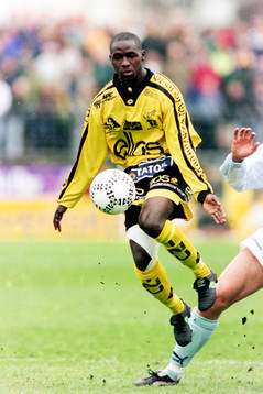 Moses Nsubuga, Elfsborg