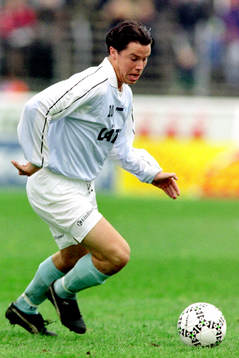 Daniel Andersson, Malmö