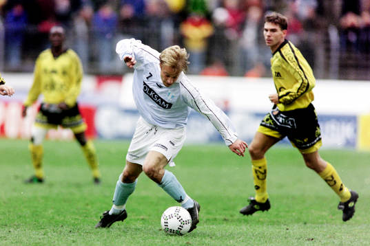 Anders Andersson, Malmö