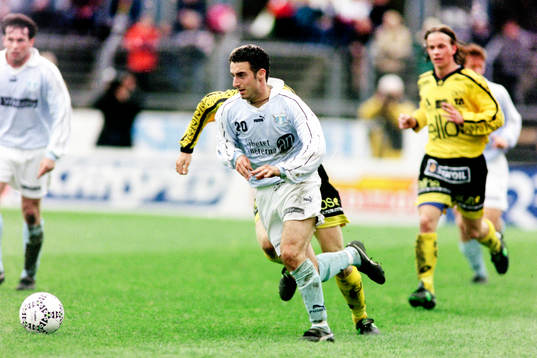 Goran Trpevski, Malmö