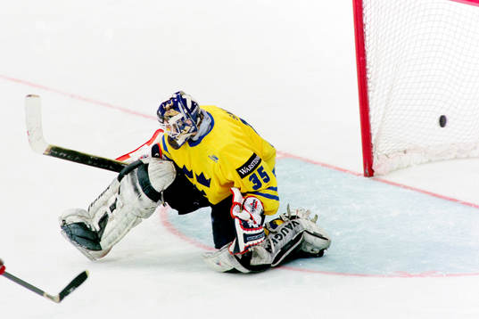 Tommy Salo, målvakt, Sverige