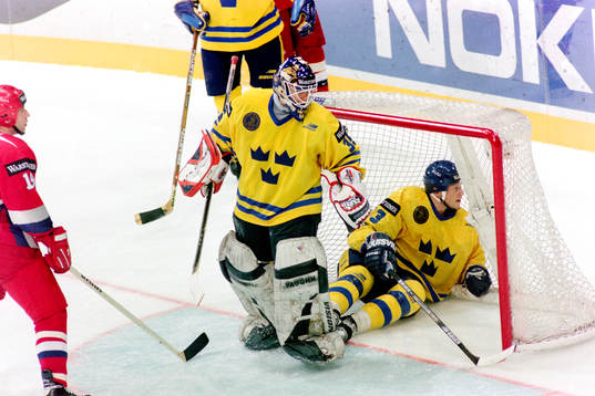 Tommy Salo, målvakt, Sverige