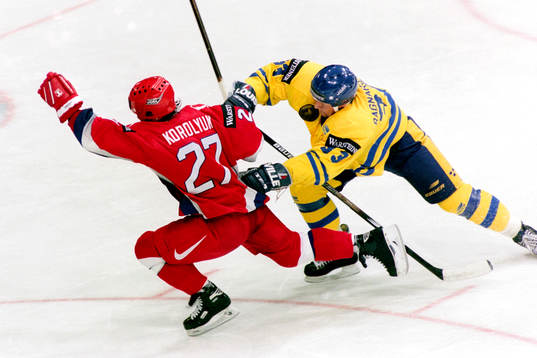 Marcus Ragnarsson, Sverige