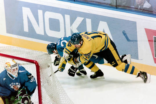 Johan Lindbom, Sverige