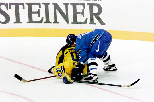 Timo Jutila, Finland och Johan Lindbom, Sverige