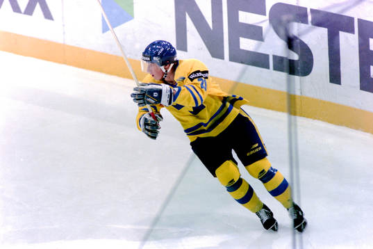 Jörgen Jönsson, Sverige jublar