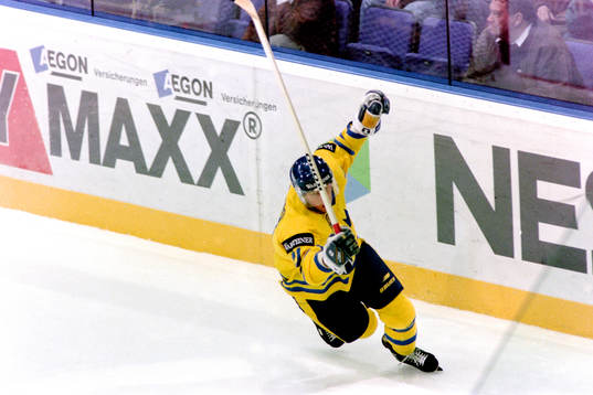 Jörgen Jönsson, Sverige jublar