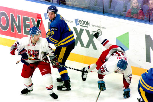 Ronnie Sundin, Sverige