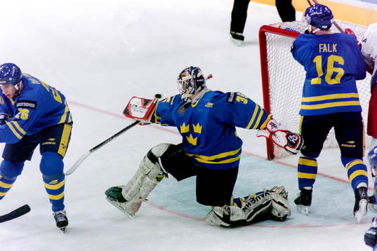 Tommy Salo, målvakt, Sverige