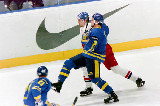 Ronnie Sundin, Sverige