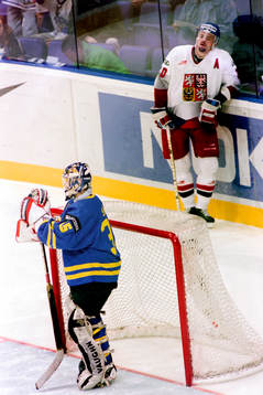 Tommy Salo, målvakt, Sverige