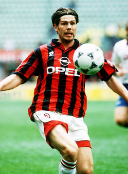 Zvonimir Boban, Milan