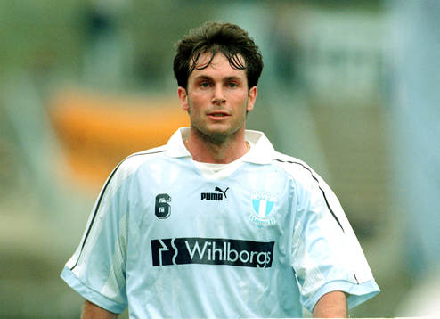 Hans Mattisson, Malmö FF