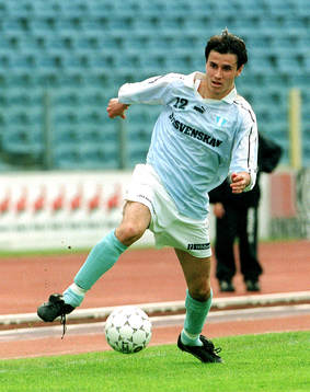Yksel Osmanovski, Malmö FF