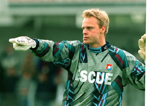 Freddie Roth, Örgryte