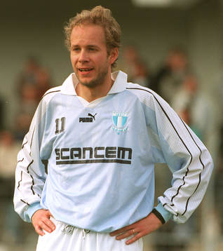 Niclas Kindvall, Malmö FF