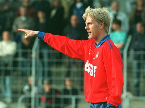 Runar Kristinsson, Örgryte
