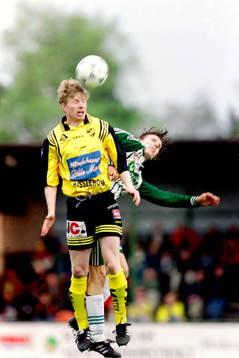 Henrik Nilsson, Hässleholm i en nickduell