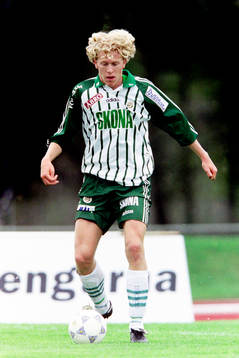 Gustav Andersson, Frölunda