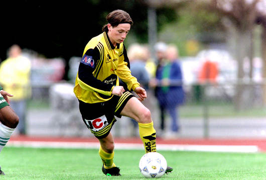 Daniel Di Stefano, Hässleholm