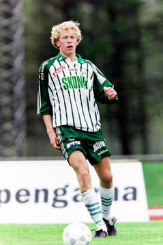 Gustav Andersson, Frölunda