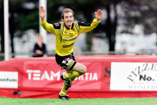 Magnus Arvidsson, Hässleholm jublar
