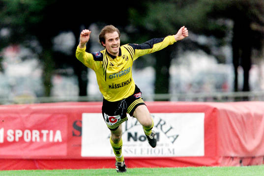 Magnus Arvidsson, Hässleholm jublar