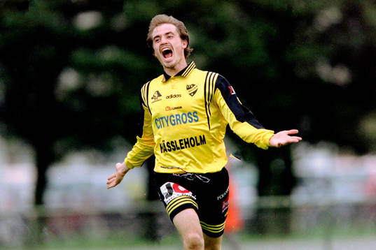 Magnus Arvidsson, Hässleholm jublar