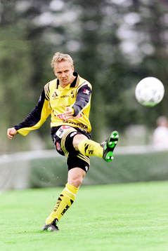 Jonas Danielsson, Hässleholm