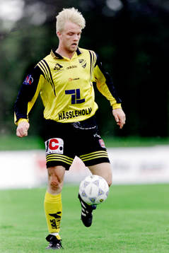 Percy Olsson, Hässleholm