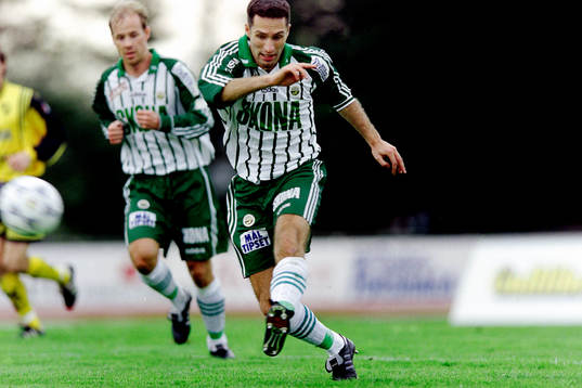 Tino Lappas, Frölunda