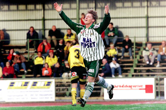 Tomas Rosenkvist, Frölunda jublar