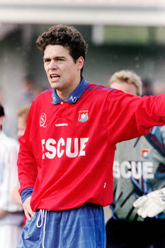 Jozo Matovac, Örgryte