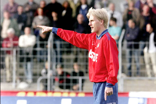 Runar Kristinsson, Örgryte