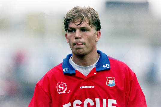 Marcus Allbäck, Örgryte