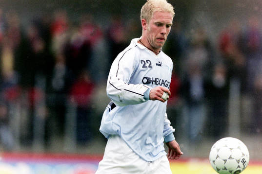Olof Persson, Malmö
