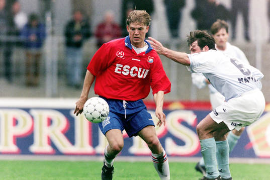 Marcus Allbäck, Örgryte