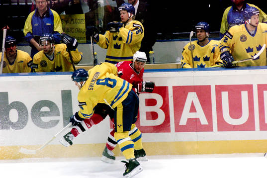 Magnus Svensson, Sverige