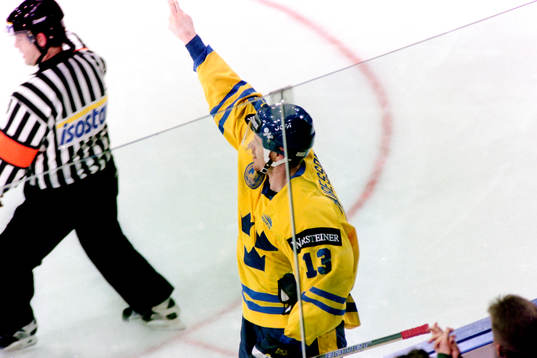 Marcus Thuresson, Sverige jublar